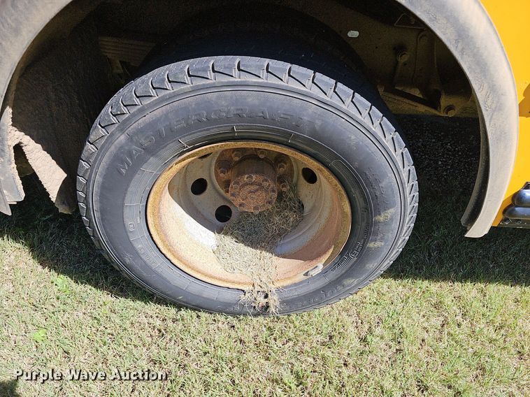 image for item NU9143 2008 Thomas Built  school bus