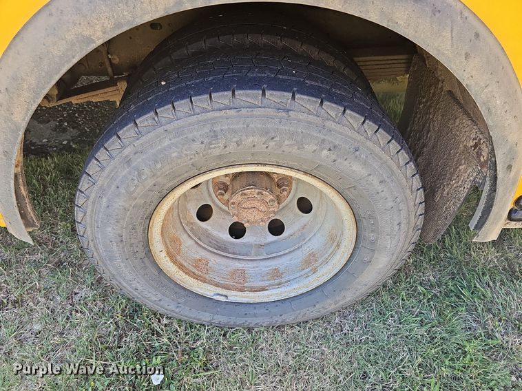 image for item NU9143 2008 Thomas Built  school bus