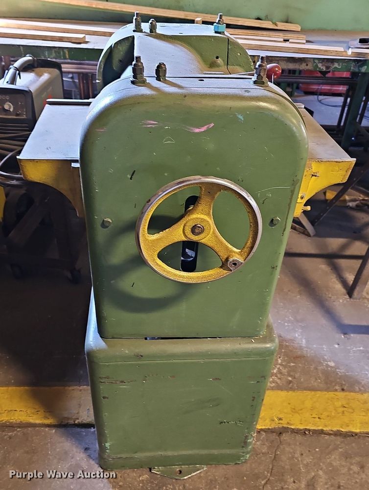 image for item NU9144 Powermatic 100  planer