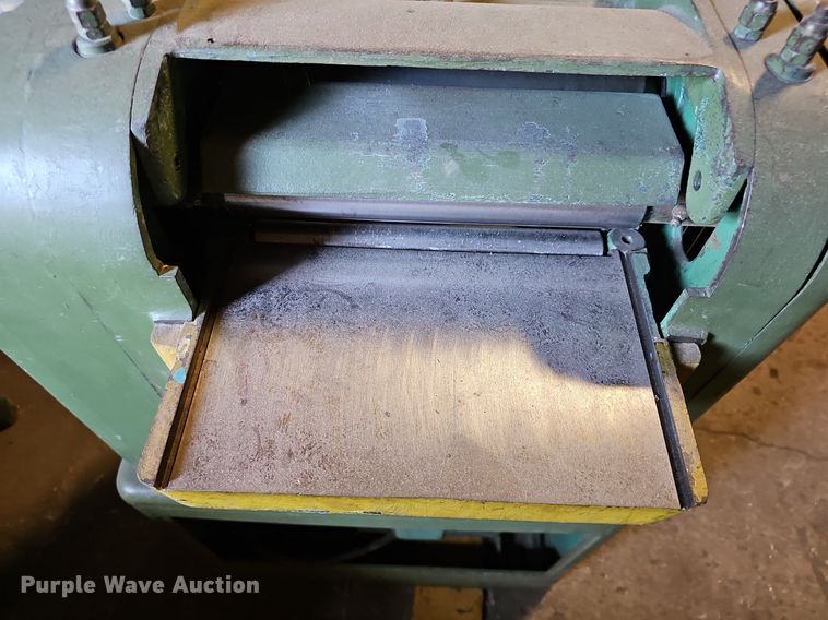 image for item NU9144 Powermatic 100  planer