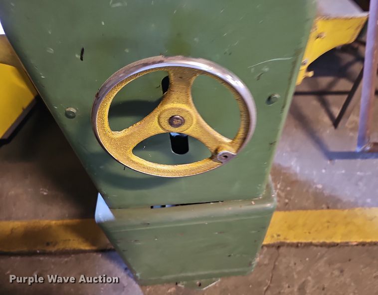 image for item NU9144 Powermatic 100  planer