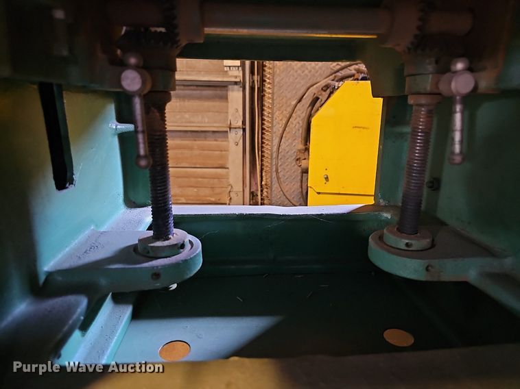 image for item NU9144 Powermatic 100  planer