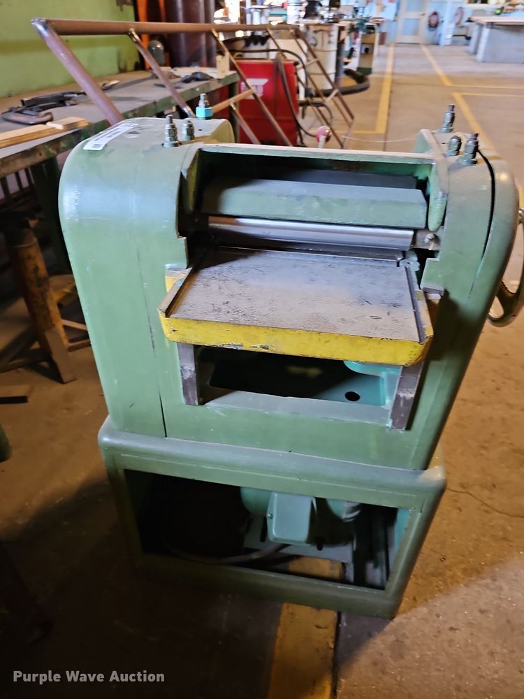 image for item NU9144 Powermatic 100  planer