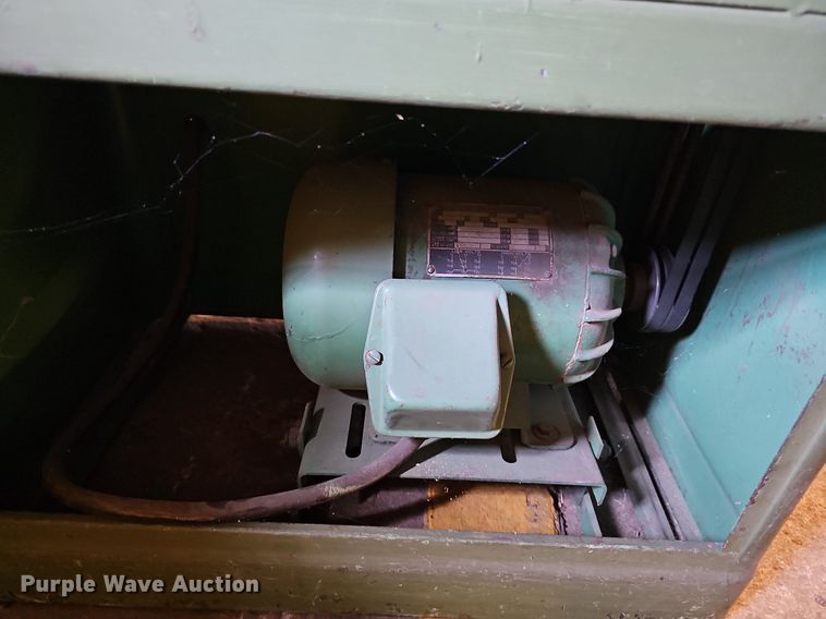 image for item NU9144 Powermatic 100  planer