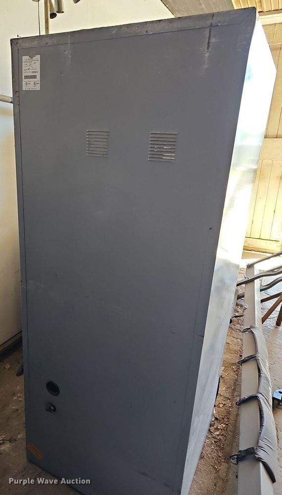 image for item NU9146 LU Wegner 3039  vending machine