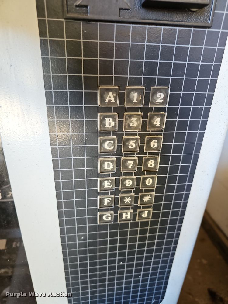 image for item NU9146 LU Wegner 3039  vending machine