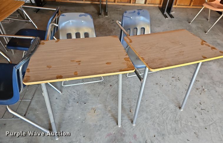 image for item NU9148 Approximately 15 desks