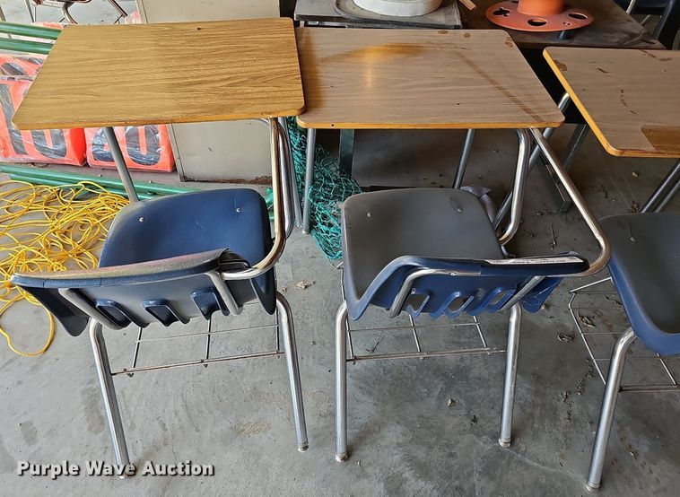 image for item NU9148 Approximately 15 desks