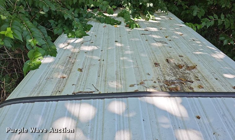 image for item NU9150 Pickup truck topper