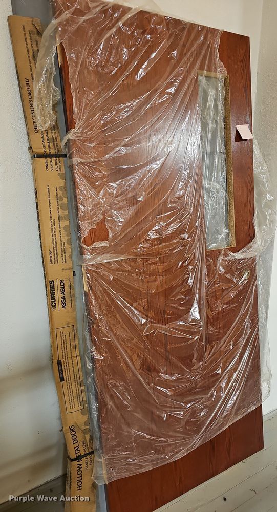 image for item NU9154 (5) doors