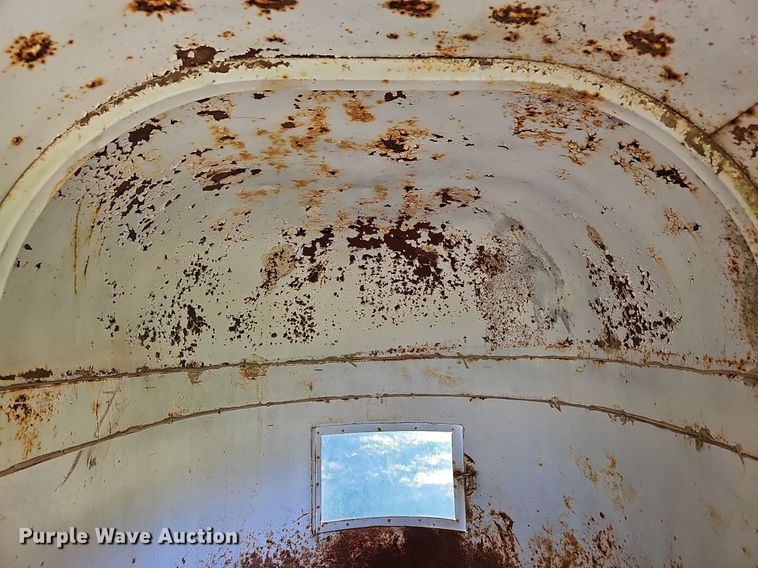 image for item NU9156 Shop built  livestock trailer