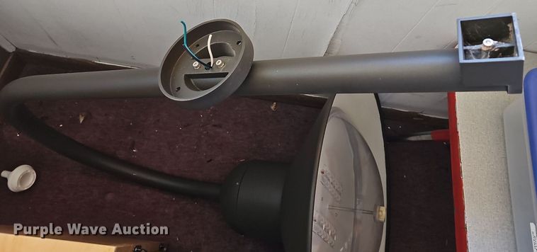 image for item NU9158 (3) LED light fixtures