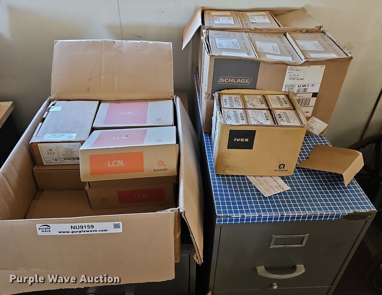 image for item NU9159 Building materials