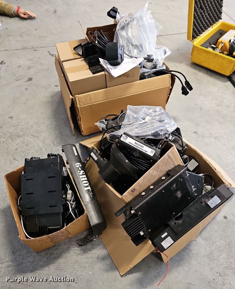 image for item NU9164 Electronics