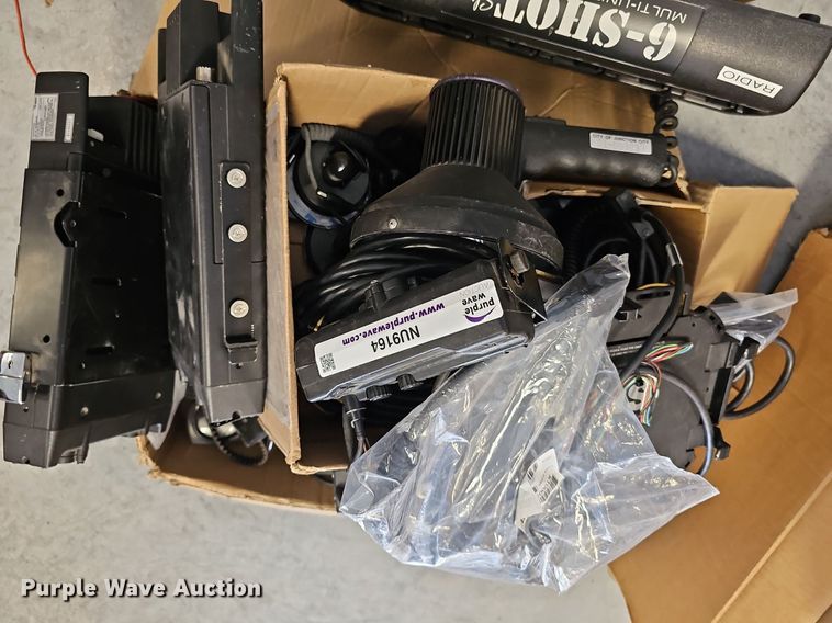 image for item NU9164 Electronics