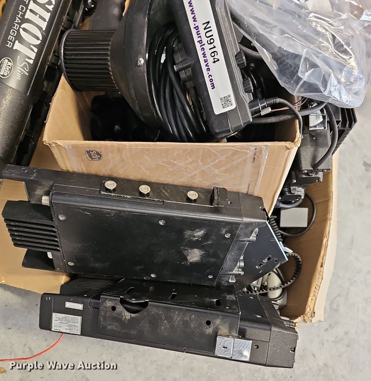 image for item NU9164 Electronics