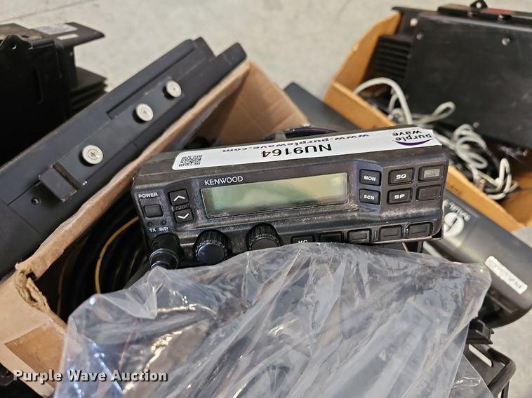 image for item NU9164 Electronics