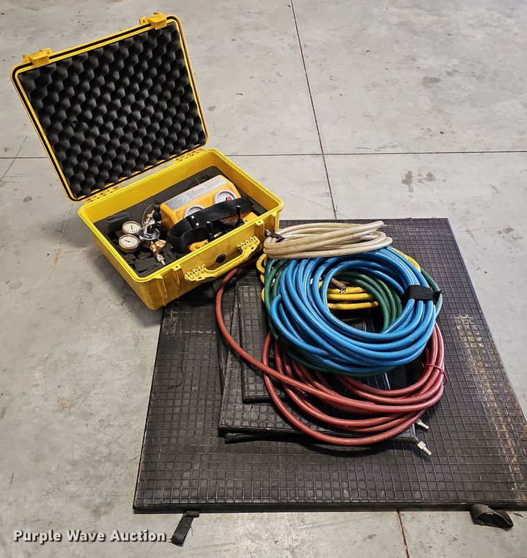 image for item NU9166 Vetter  lifting bag system