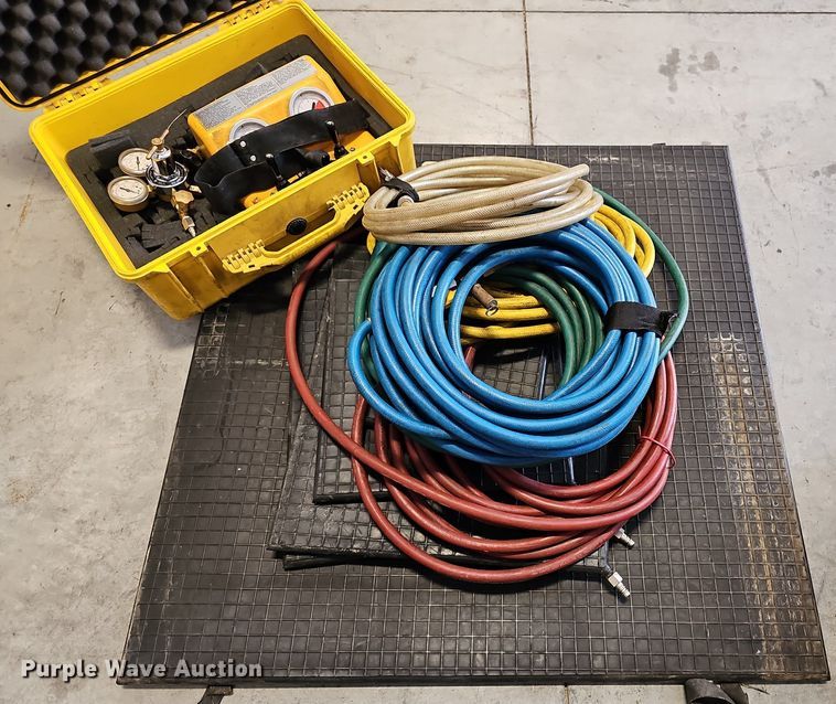 image for item NU9166 Vetter  lifting bag system