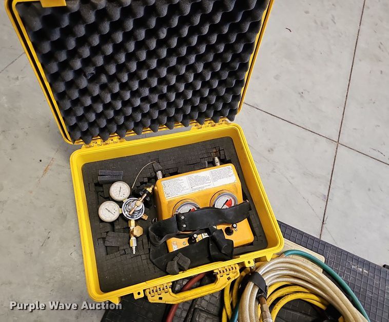 image for item NU9166 Vetter  lifting bag system