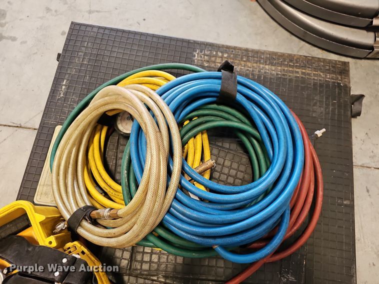 image for item NU9166 Vetter  lifting bag system