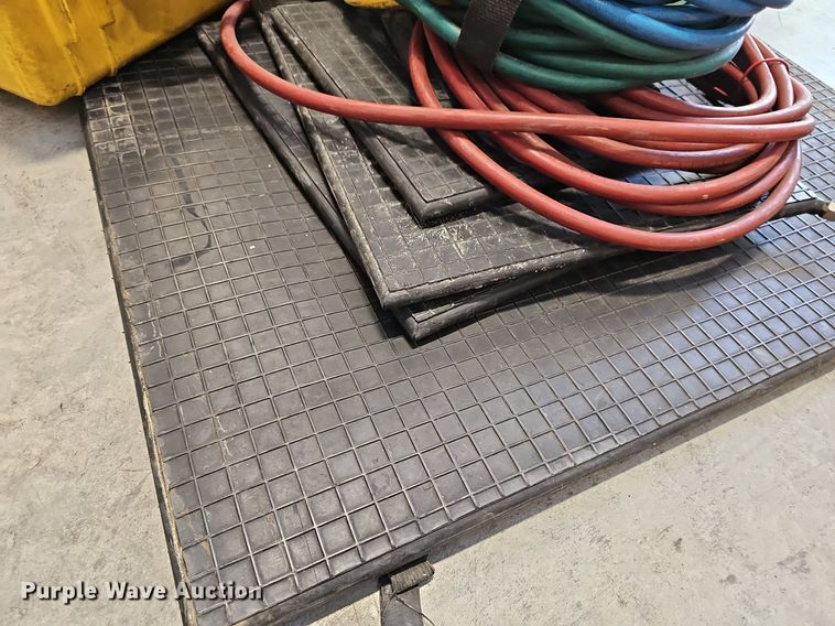 image for item NU9166 Vetter  lifting bag system