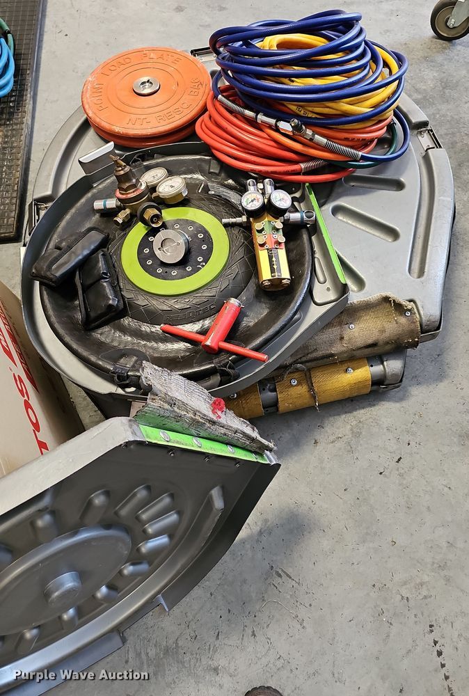 image for item NU9167 ResQtec  lifting bag system