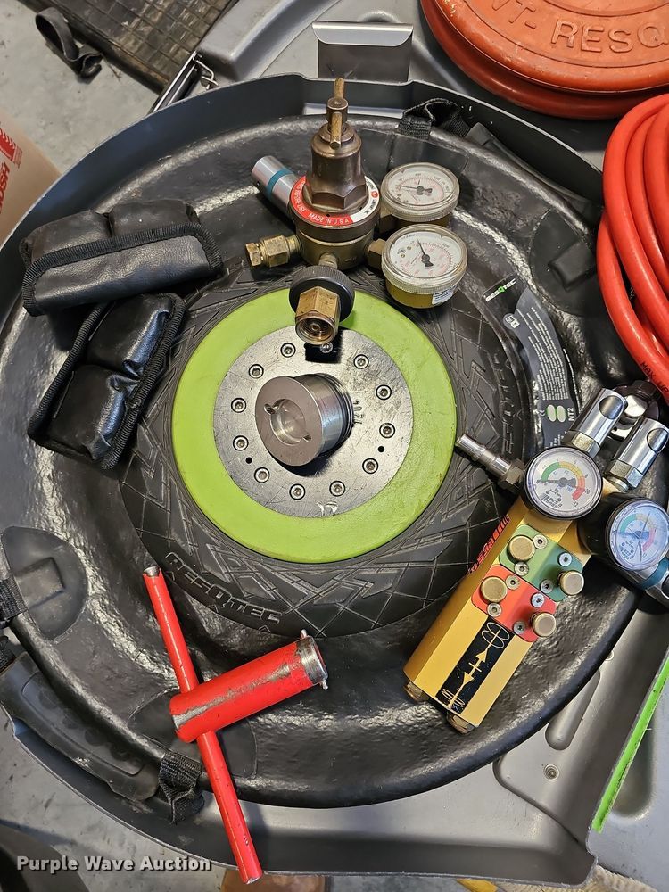 image for item NU9167 ResQtec  lifting bag system