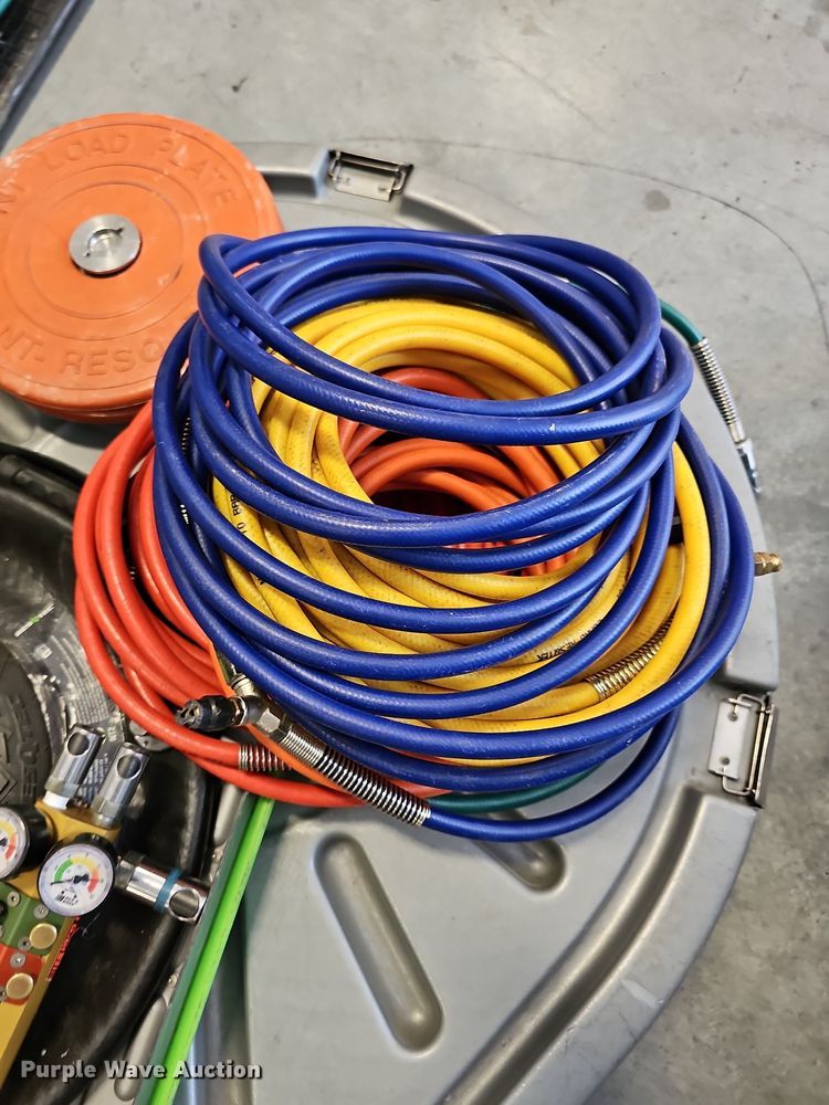 image for item NU9167 ResQtec  lifting bag system