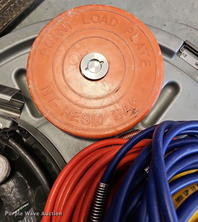 image for item NU9167 ResQtec  lifting bag system