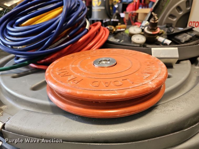 image for item NU9167 ResQtec  lifting bag system