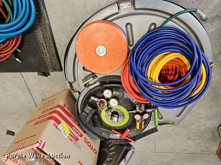 image for item NU9167 ResQtec  lifting bag system