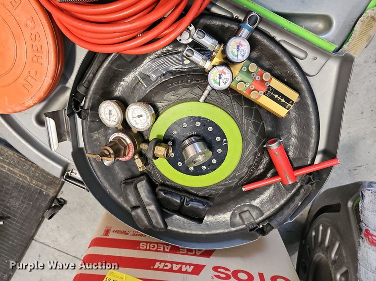 image for item NU9167 ResQtec  lifting bag system