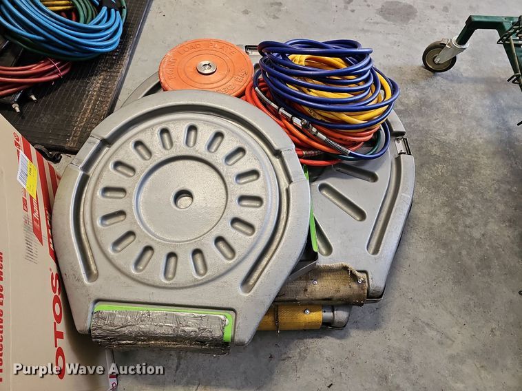 image for item NU9167 ResQtec  lifting bag system