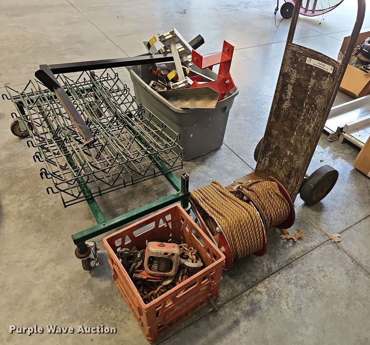 image for item NU9168 Tools