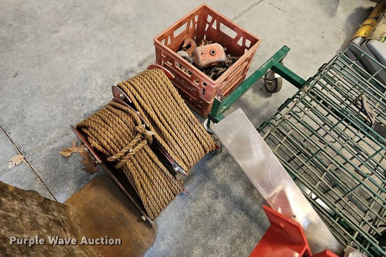 image for item NU9168 Tools