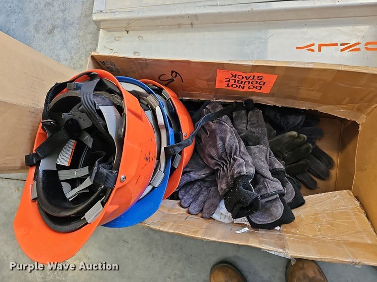 image for item NU9169 Fire safety equipment