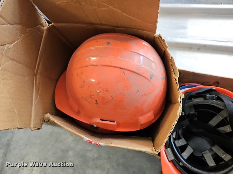 image for item NU9169 Fire safety equipment