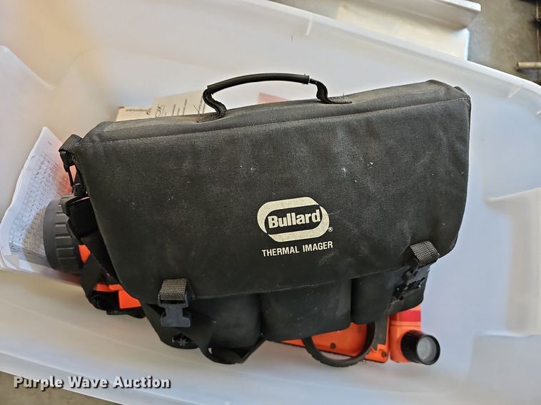 image for item NU9169 Fire safety equipment