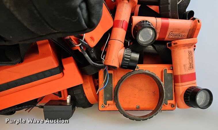 image for item NU9169 Fire safety equipment