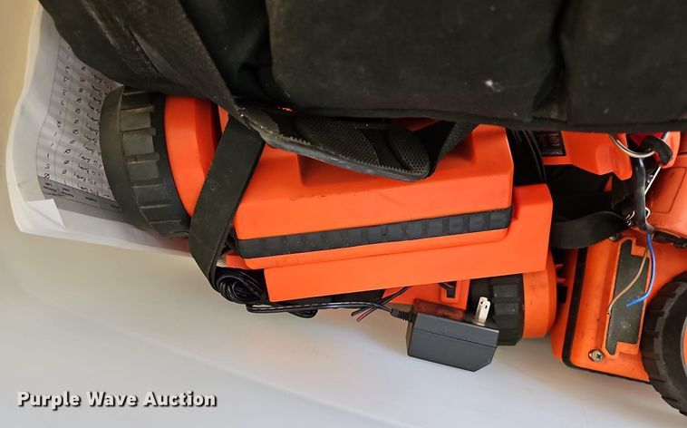 image for item NU9169 Fire safety equipment