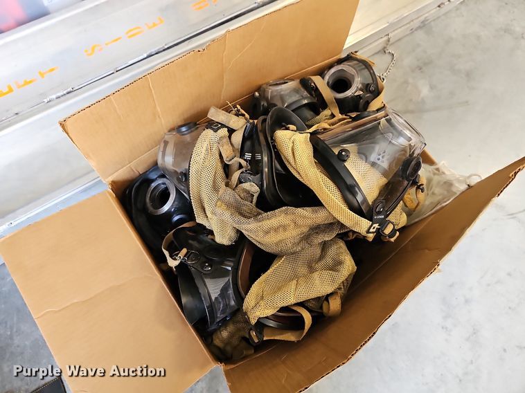 image for item NU9169 Fire safety equipment