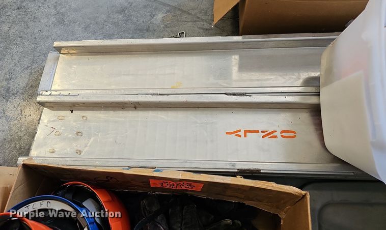 image for item NU9169 Fire safety equipment