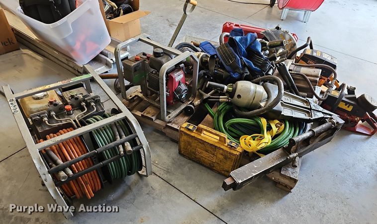 image for item NU9170 Fire rescue equipment