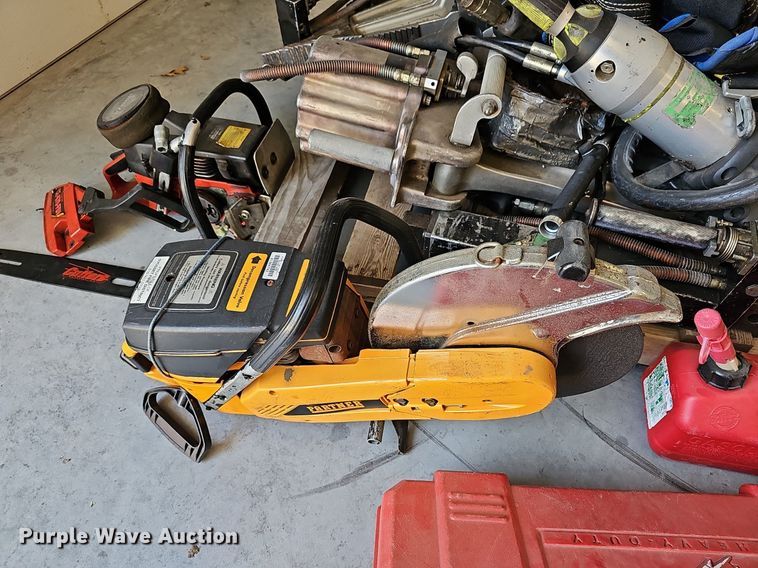 image for item NU9170 Fire rescue equipment