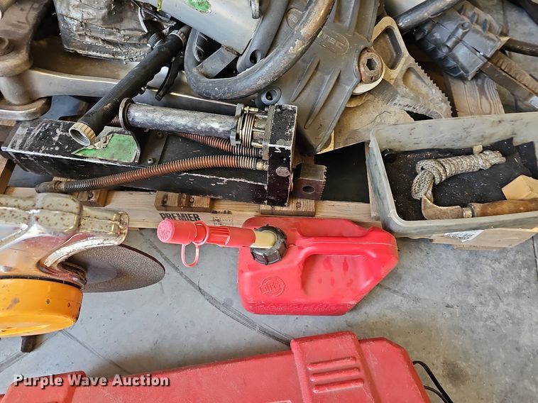 image for item NU9170 Fire rescue equipment