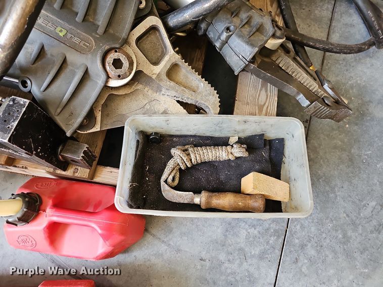 image for item NU9170 Fire rescue equipment