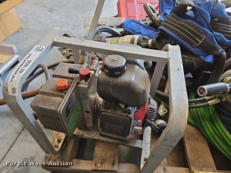 image for item NU9170 Fire rescue equipment