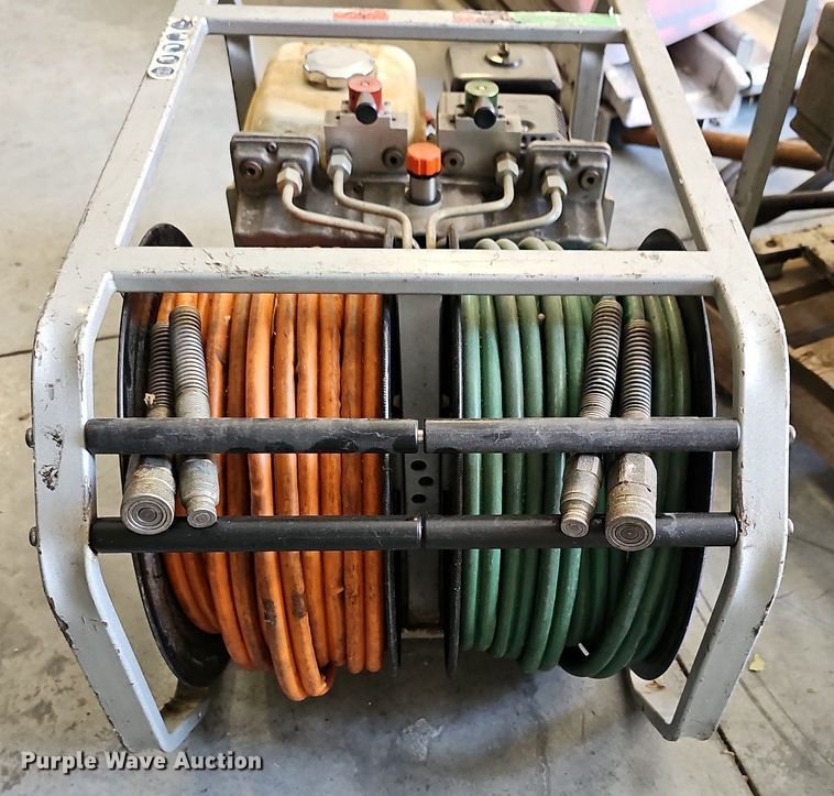 image for item NU9170 Fire rescue equipment