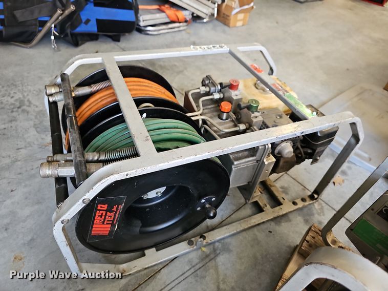 image for item NU9170 Fire rescue equipment